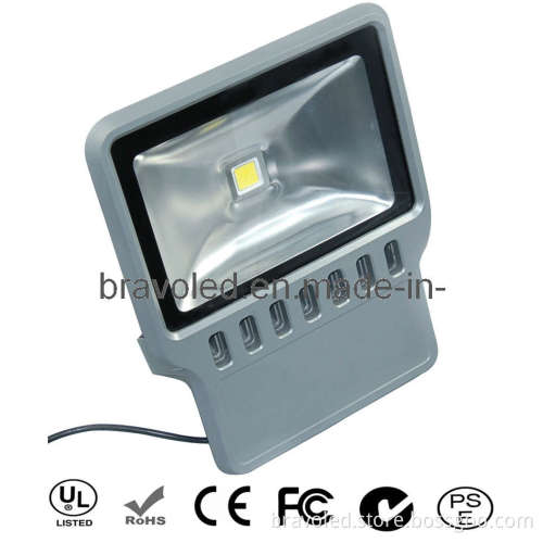 UL Listed 120W Flood Light Bridgelux (E345599)